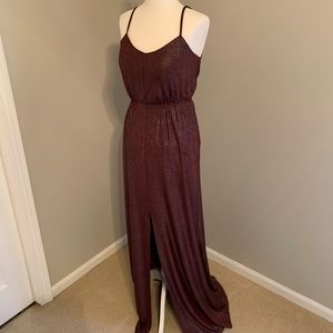 BCBG Generation sparkle dress